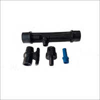 Plastic Venturi Injector