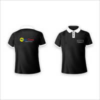 Black Colour T Shirt
