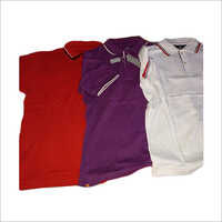 Three Colour T Shirts