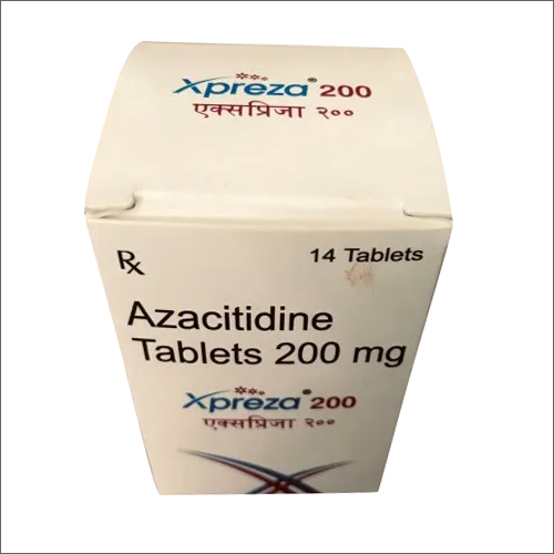 200Mg Azacitidine Tablets Dry Place