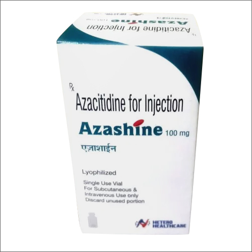 100Mg Azacitidine Injection Dry Place