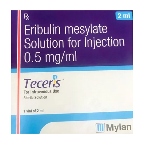 0.5mg Eribulin Mesylate Solution For Injection