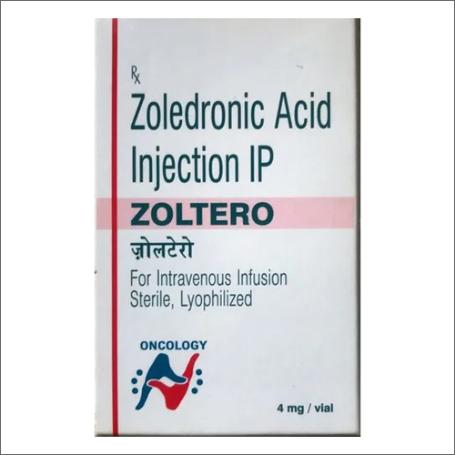 Zoledronic Acid Injection