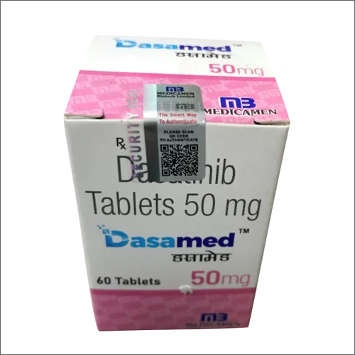 50mg Dasatinib Tablets