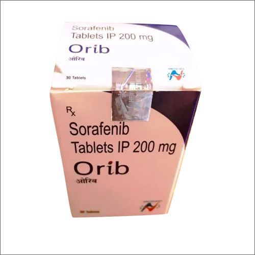 200Mg Sorafenib Tablets Ip Injection