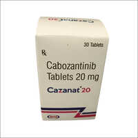 20mg Cabozantinib Tablets