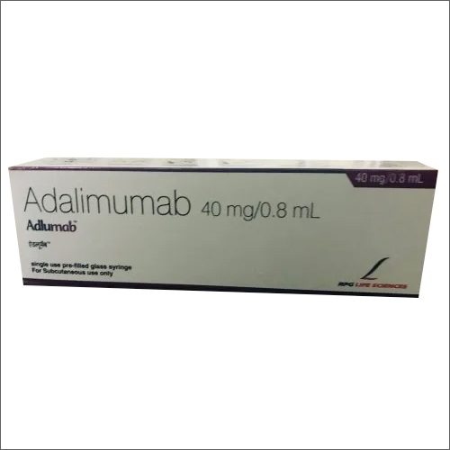 40mg Adalimumab Injection