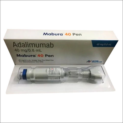 Liquid Adalimumab Injection