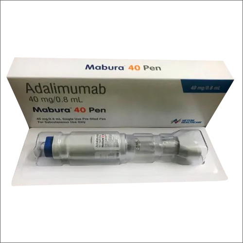 Adalimumab Injection