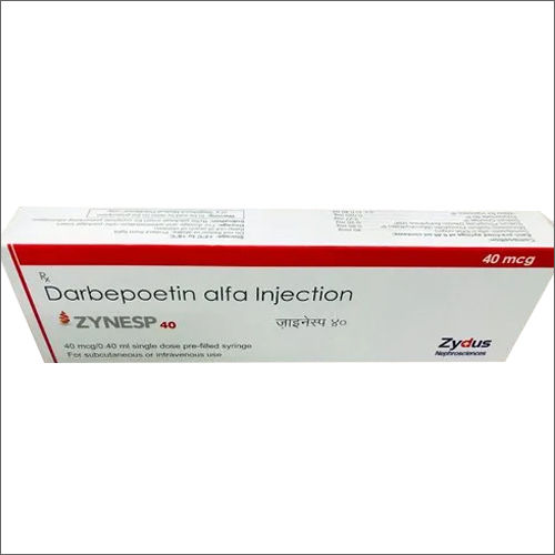 Darbepoetin Alfa Injection