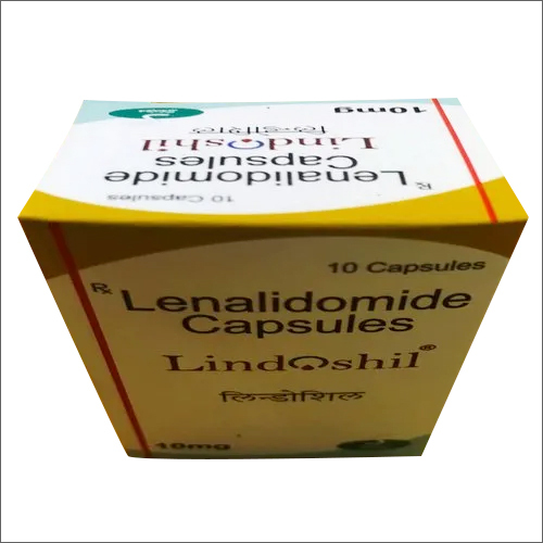 10 mg Lenalidomide Capsule