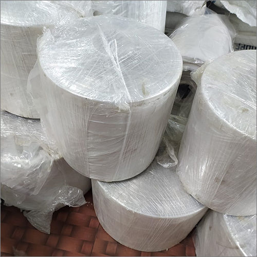 White Ld Shrink Film Roll Hardness: Soft