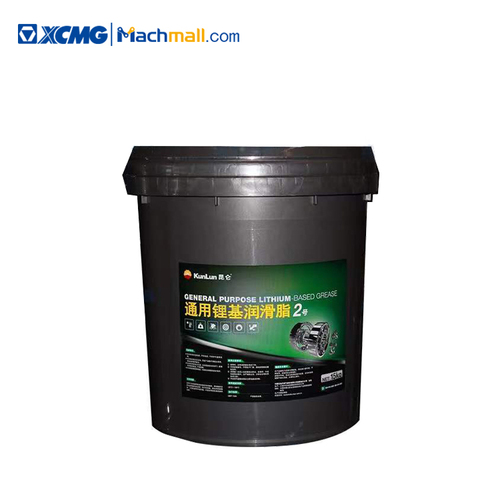General purpose Lithium-based grease No. 2 (15kg/barrel)