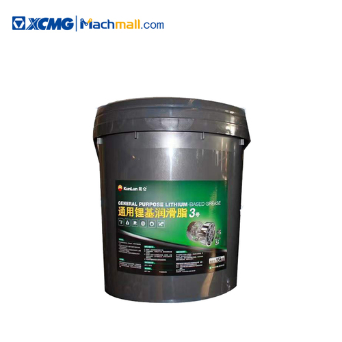 General purpose Lithium-based grease No. 3 (15kg/barrel)