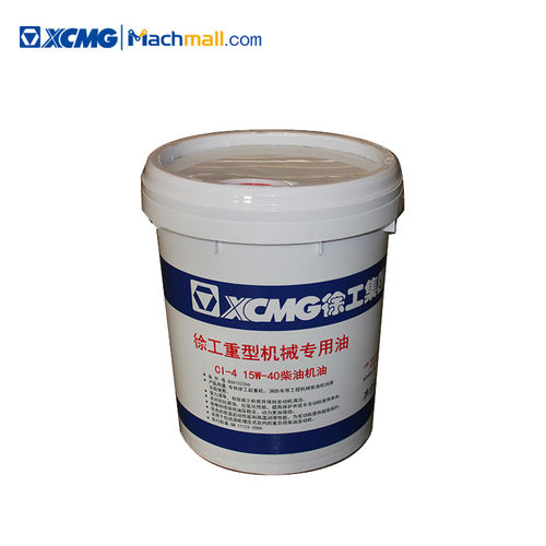 CI-4 15W-40 Diesel engine oil (16kg/Barrel)