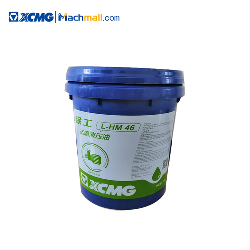 L-HM46 Hydraulic oil (18L/Barrel) 860164017