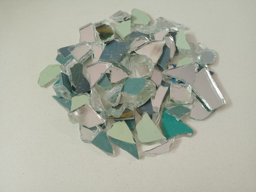 GLASS INDUSTRIES BULK USED MULTICOLOR CRUHED GLASS STONE AGGREGATE FOR SALE CHEAP PRICE IN INDIA