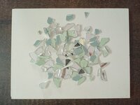 GLASS INDUSTRIES BULK USED MULTICOLOR CRUHED GLASS STONE AGGREGATE FOR SALE CHEAP PRICE IN INDIA