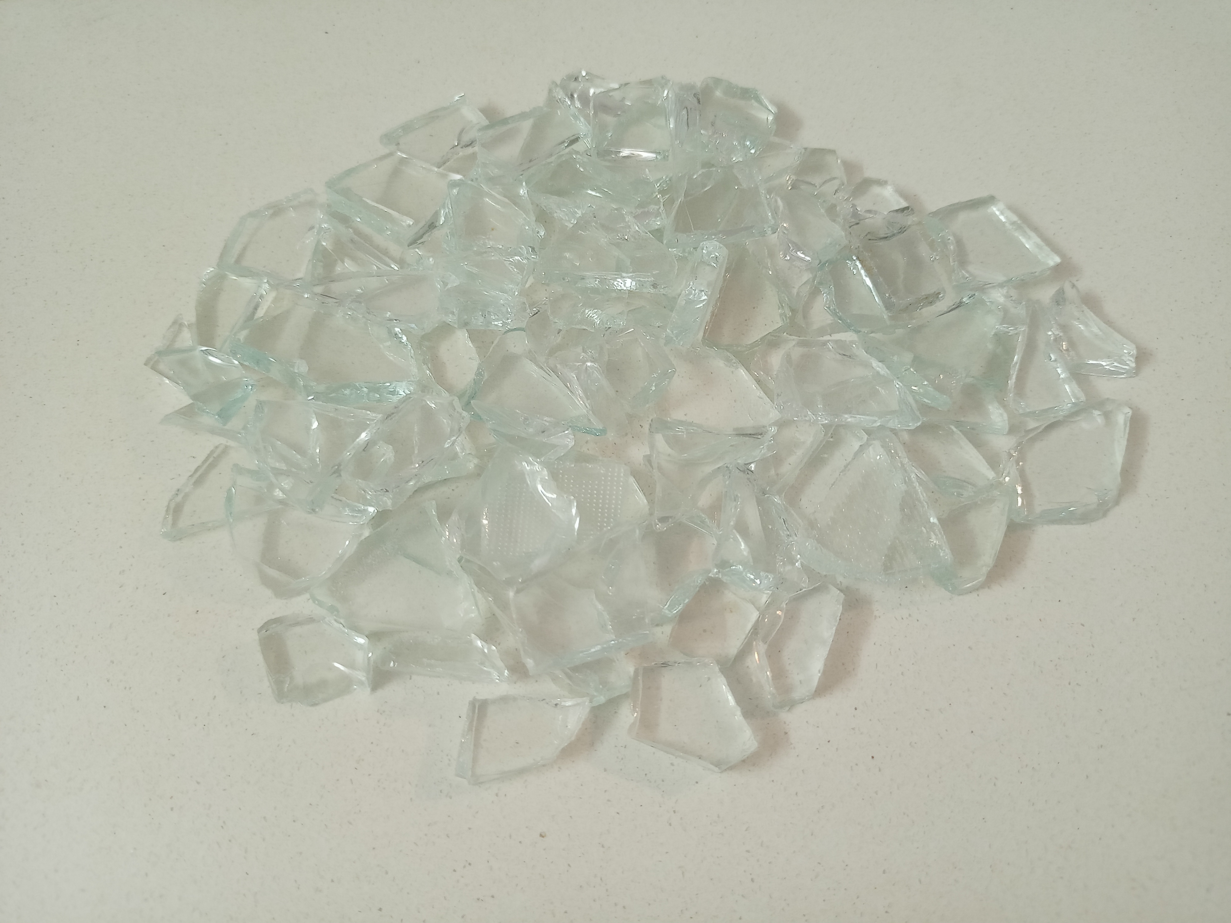 GLASS INDUSTRIES BULK USED MULTICOLOR CRUHED GLASS STONE AGGREGATE FOR SALE CHEAP PRICE IN INDIA