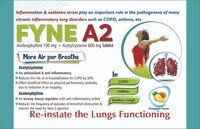 Acebrophyllin Acetylcystine Tablet