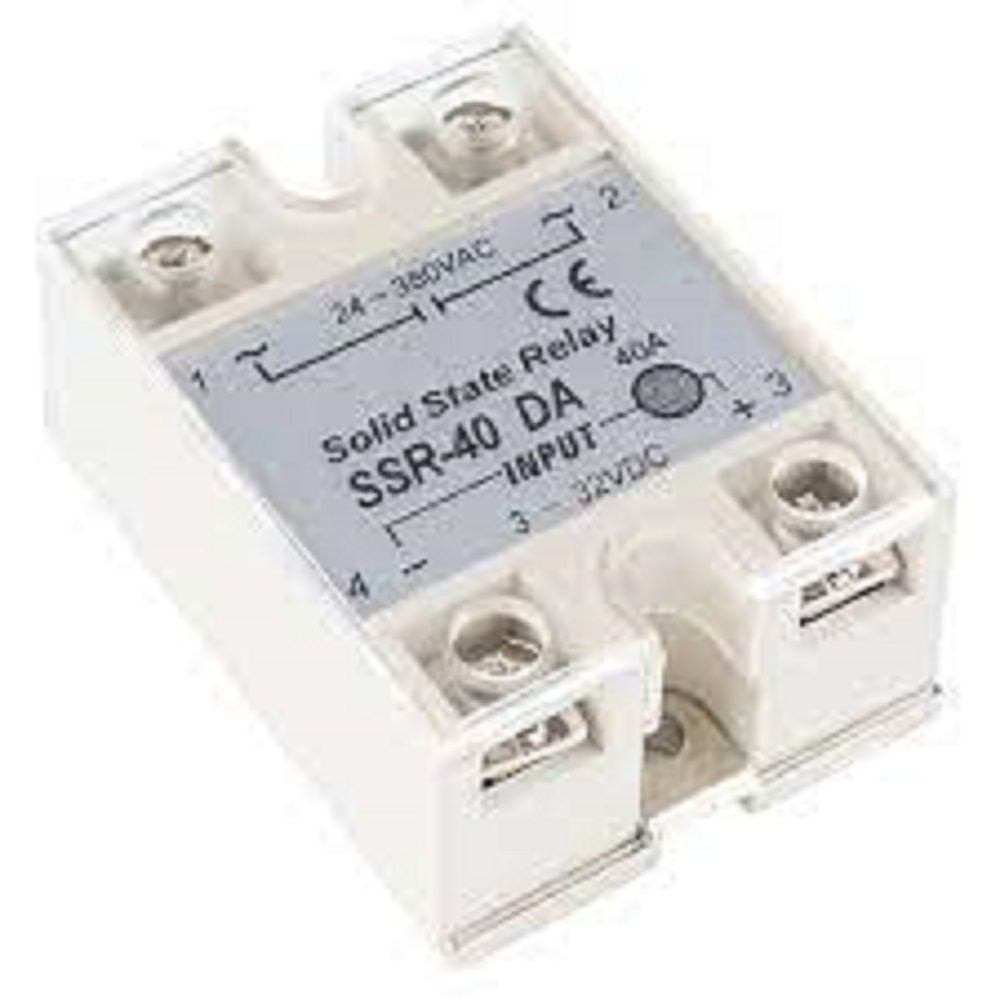 RAM1A23D25 Carlo Gavazzi Solid State Relay