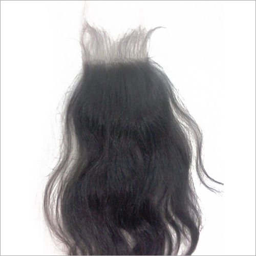 Indian Black Straight Human Hair Extension