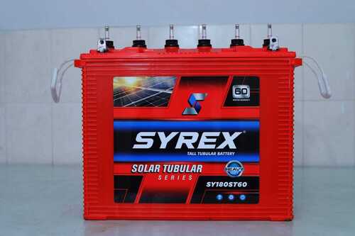 Solar Batteries .SY180ST60 .wty60m
