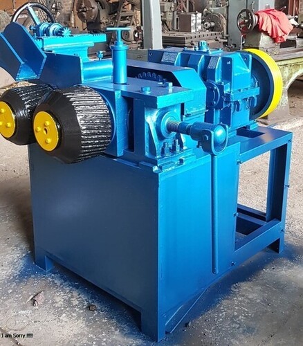shaft shredder