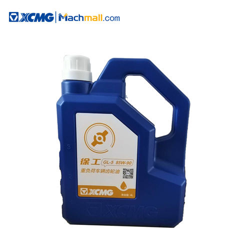 Gl-5 85w-90 Heavy Duty Vehicle Gear Oil (4l/barrel) Application