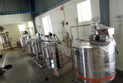 HONEY SYRUP PROCESSING PLANT
