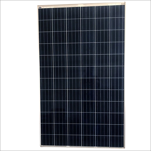 Polycrystalline Silicon Glass Shield Coating Solar Panel