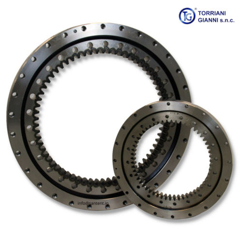 Slewing Ring Bore Size: Standard