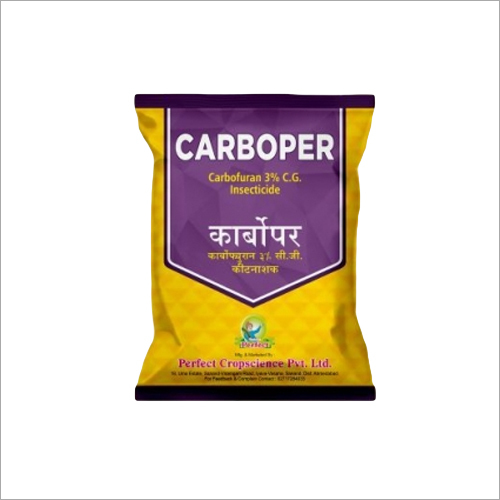 Carboper Carbofuran Insecticide Application: Agriculture