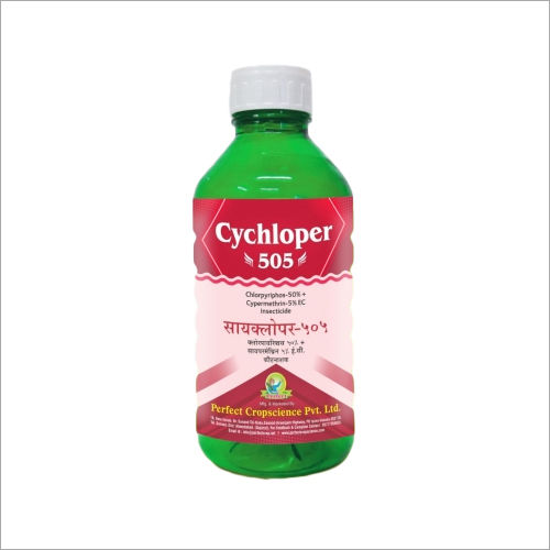 Cychloper 505 Bio Insecticide