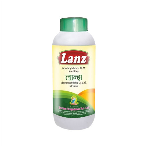 Lanz Lambdacyhalothrin Insecticide