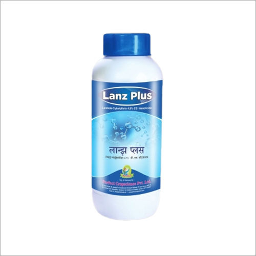 Lanz Plus Lambda Cyhalothrin Insecticide