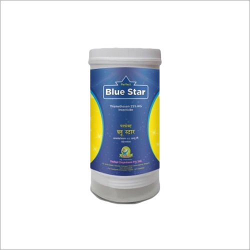 Thiamethoxam - 25 % WG  Insecticide - Perfect Blue Star