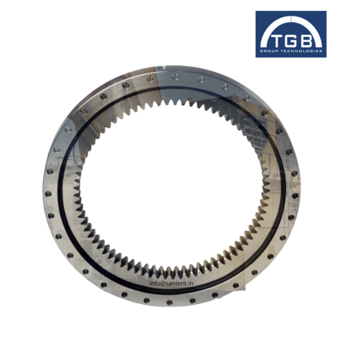 Slewing Ring Bore Size: Standard