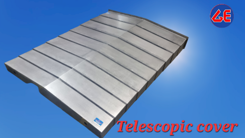 SS Telescopic Cover