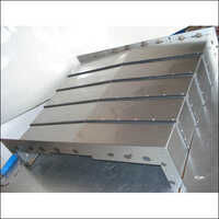 Industrial Telescopic Covers