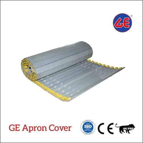Vertical Slide Protection Apron Cover