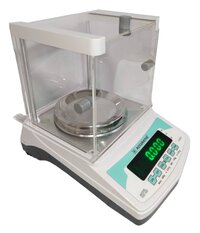 ACCURATIO Make Precision Balance Load Cell Based Model-FSST602 Capacity.600gm-10mg