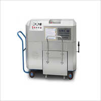 Semi Automatic Composting Machine - Color: Silver