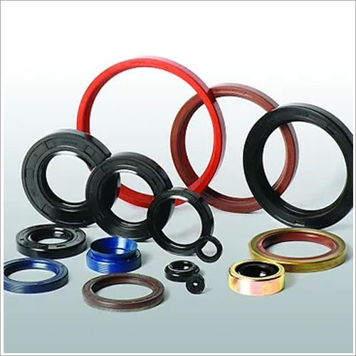 Multicolor Industrial Rubber Seals