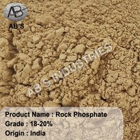 18-20% (CRP) Rock Phosphate