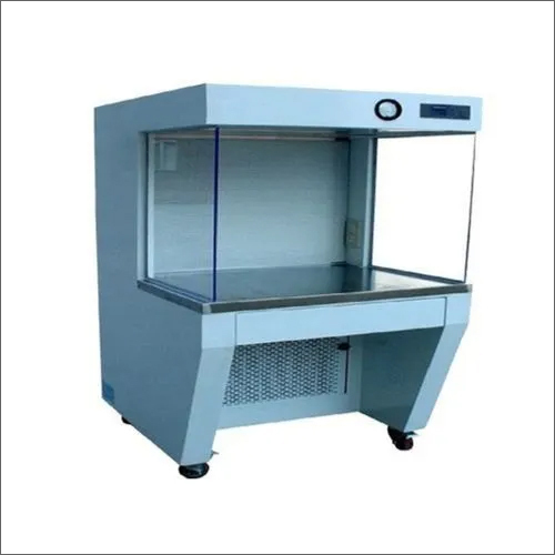 SS Horizontal Laminar Air Flow