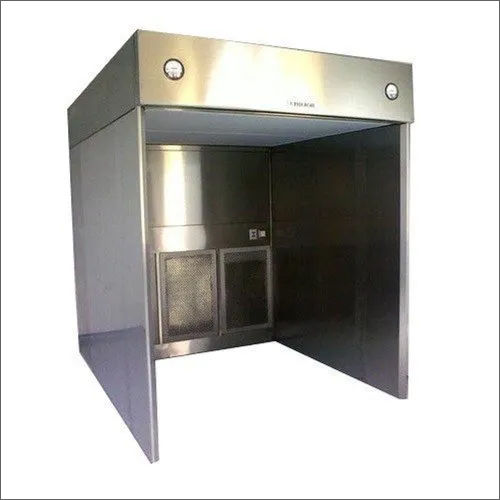 Mild Steel Dispensing Sampling Booth