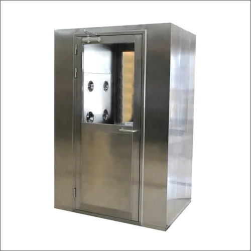 Automatic Clean Room Air Shower