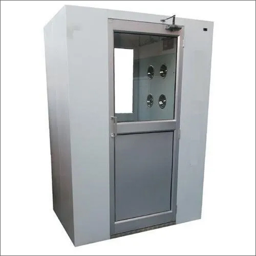 MS Clean Room Air Shower