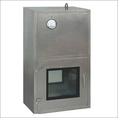 Electric Mild Steel Dynamic Pass Box